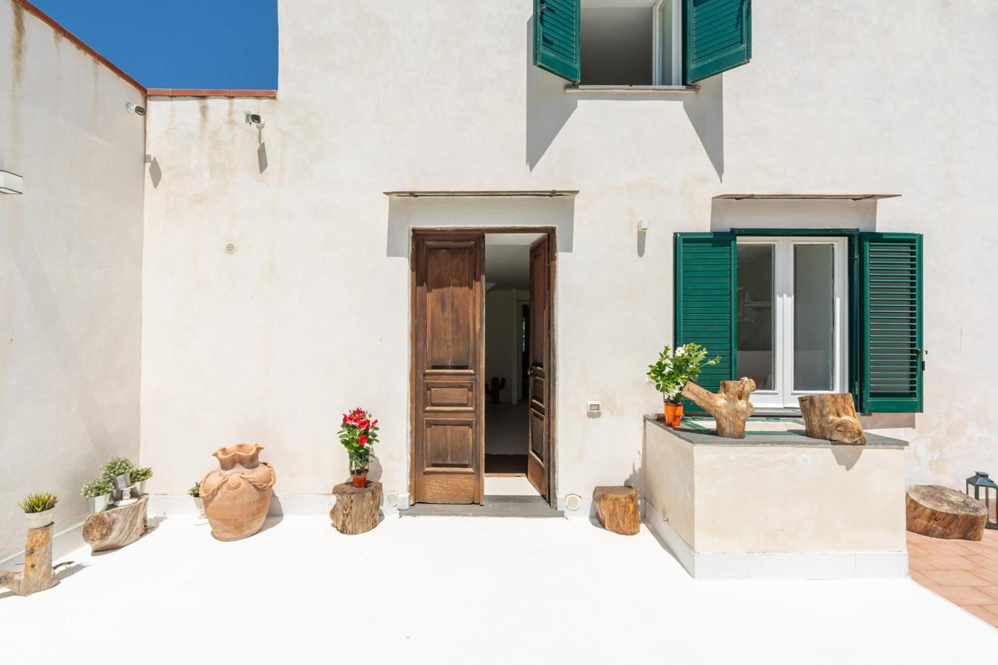 Villa Morea & Rooms In Procida Exterior photo