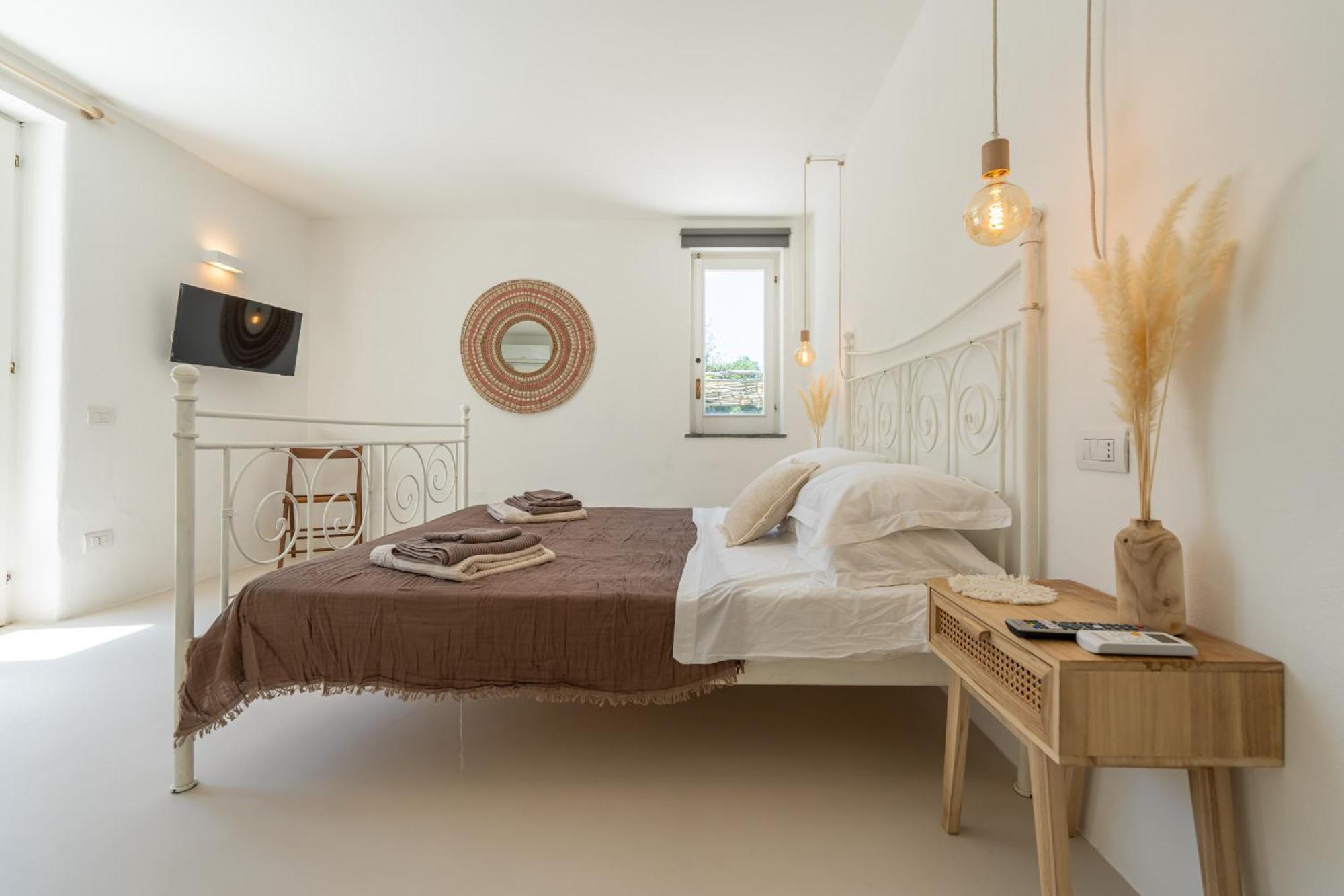 Villa Morea & Rooms In Procida Exterior photo