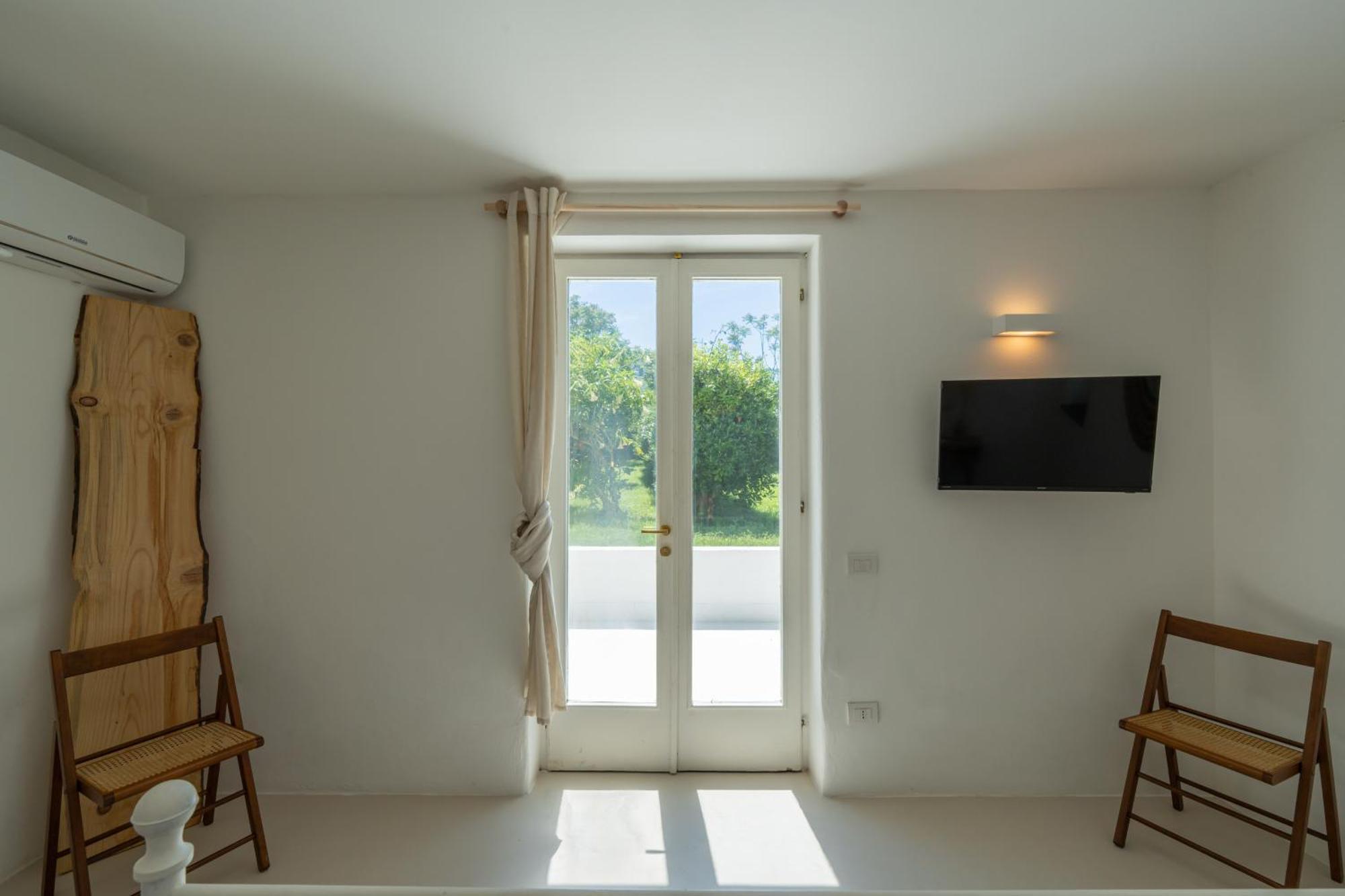 Villa Morea & Rooms In Procida Exterior photo