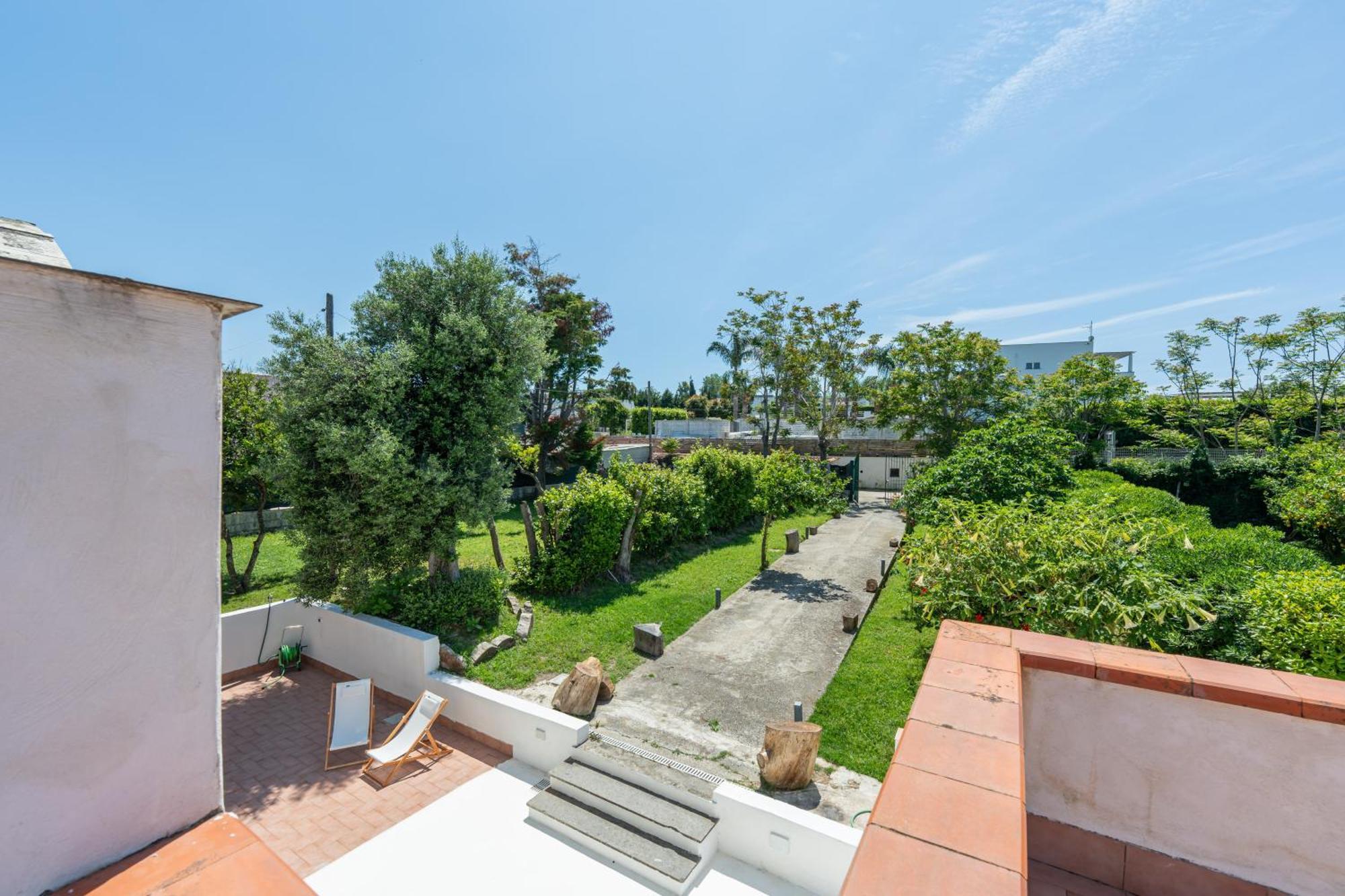 Villa Morea & Rooms In Procida Exterior photo