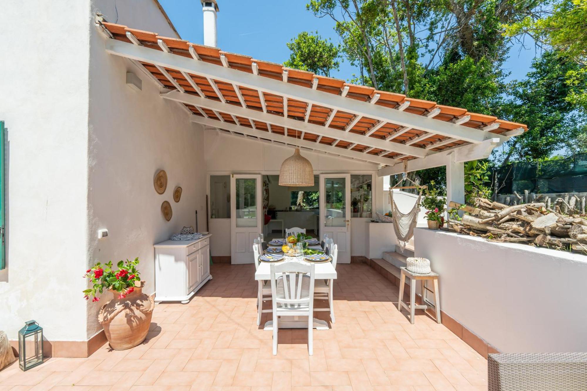 Villa Morea & Rooms In Procida Exterior photo