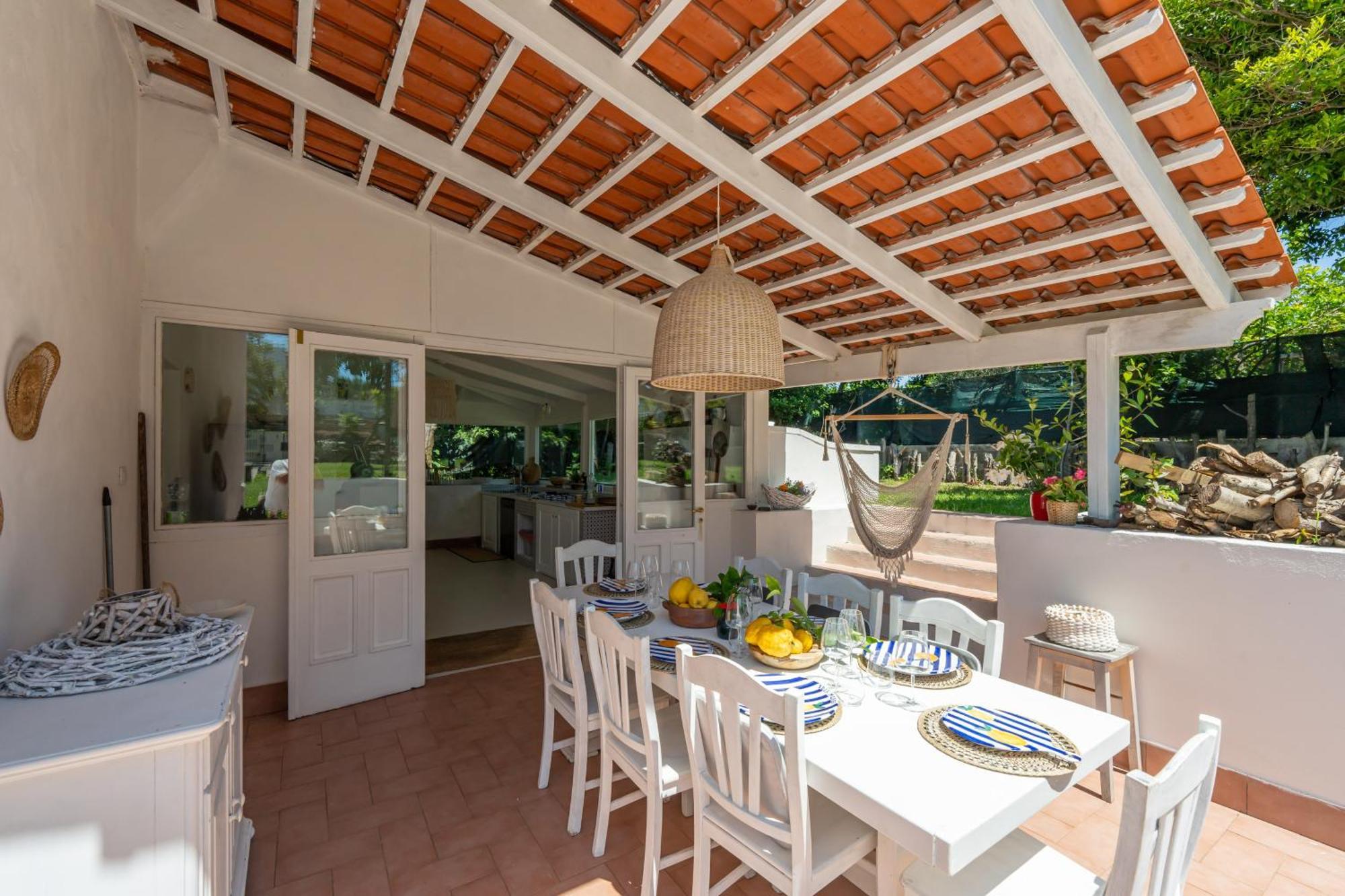 Villa Morea & Rooms In Procida Exterior photo