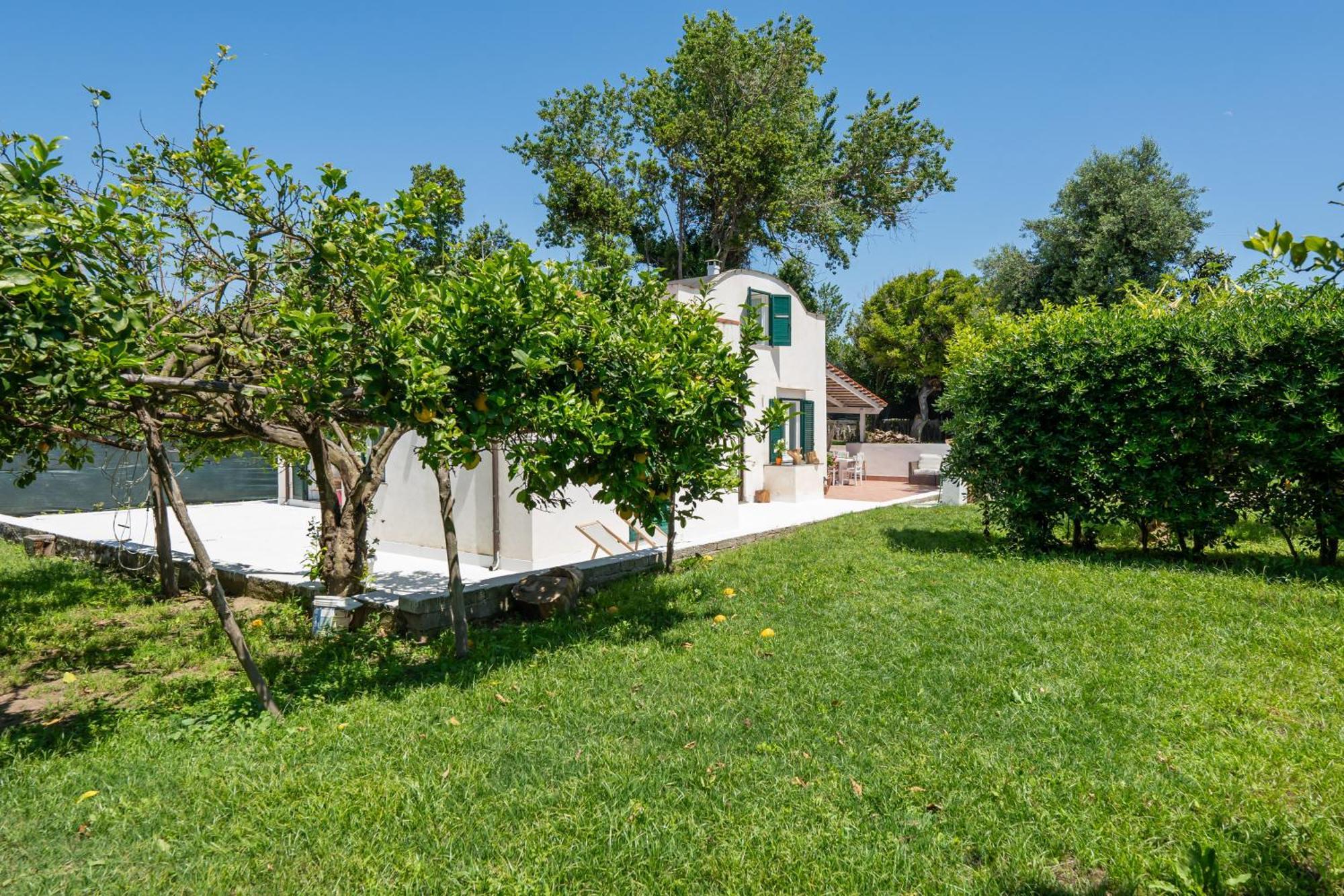 Villa Morea & Rooms In Procida Exterior photo